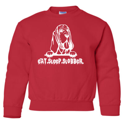 Got Slobber - Youth Crew Neck  Thumbnail