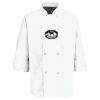 Eight Pearl Button Chef Coat Thumbnail