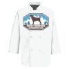 Three-Quarter Sleeve Chef Coat Thumbnail
