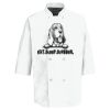 Half Sleeve Chef Coat Thumbnail
