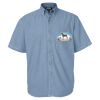 Denim Short Sleeve Shirt Thumbnail